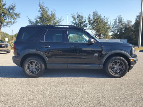 Used 2021 Ford Bronco Sport Big Bend image 4