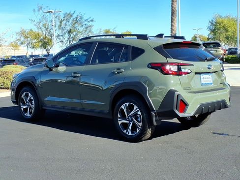 New 2026 Subaru Crosstrek 2.0i Premium AWD/4WD image 3