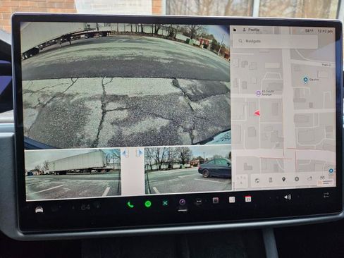 Used 2023 Tesla Model X AWD/4WD image 41
