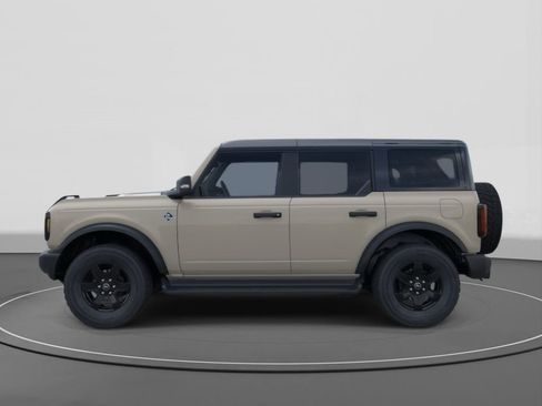 New 2025 Ford Bronco Outer Banks image 3