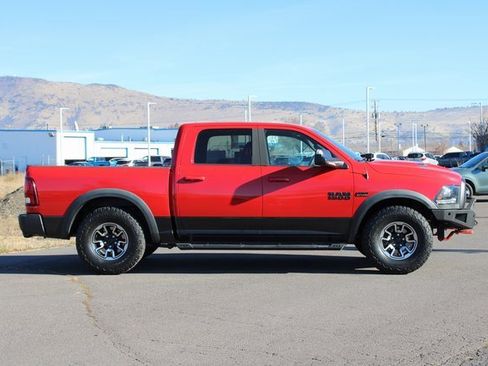 Used 2017 RAM 1500 Rebel w/ Luxury Group image 7