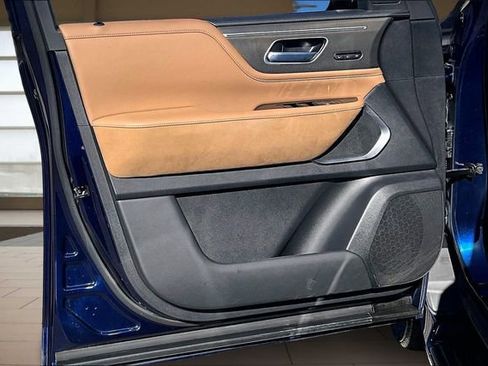 Used 2025 INFINITI QX80 Luxe image 23