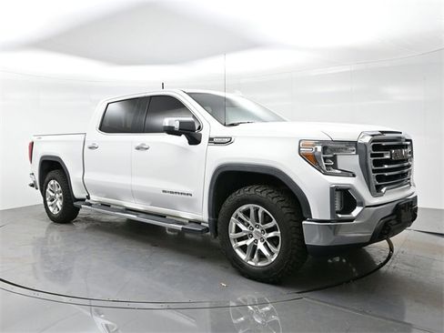 Used 2020 GMC Sierra 1500 SLT w/ SLT Premium Package image 5