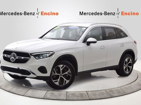 Certified 2025 Mercedes-Benz GLC 350e 4MATIC image 1