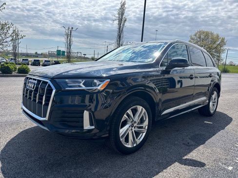 Used 2023 Audi Q7 2.0T Premium w/ Convenience Package AWD/4WD image 16