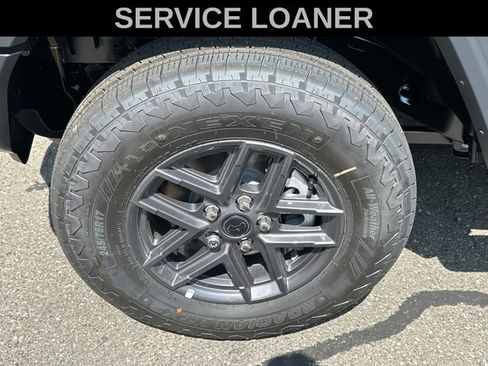 Used 2025 Jeep Wrangler Unlimited Sport AWD/4WD image 8