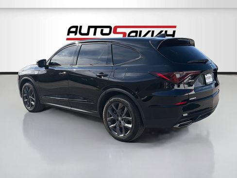 Used 2023 Acura MDX A-Spec AWD/4WD image 5