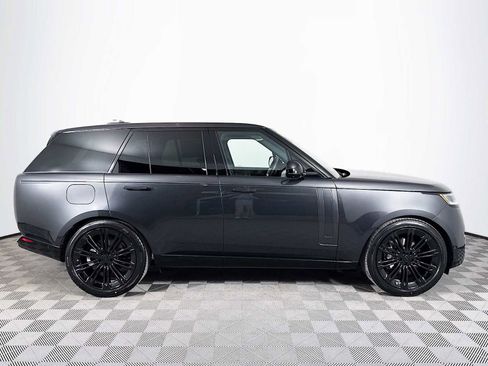New 2026 Land Rover Range Rover SE image 4