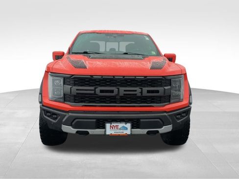 Certified 2022 Ford F150 Raptor w/ Equipment Group 801A High image 2