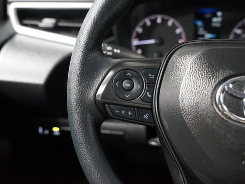 Certified 2024 Toyota Corolla LE FWD image 14