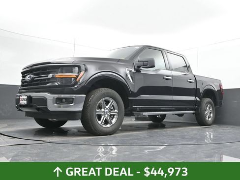 Used 2025 Ford F150 XLT w/ Equipment Group 301A Standard AWD/4WD image 51