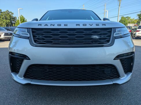 Used 2020 Land Rover Range Rover Velar SV Autobiography Dynamic image 2