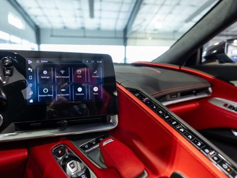 Used 2024 Chevrolet Corvette Z06 w/ Z07 Performance Package image 46