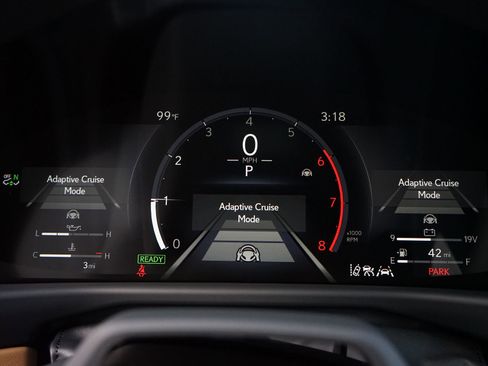 Used 2026 Lexus LX 700h Luxury AWD/4WD image 13