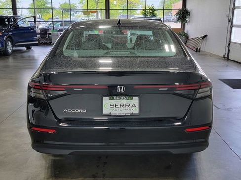 Certified 2023 Honda Accord EX image 6