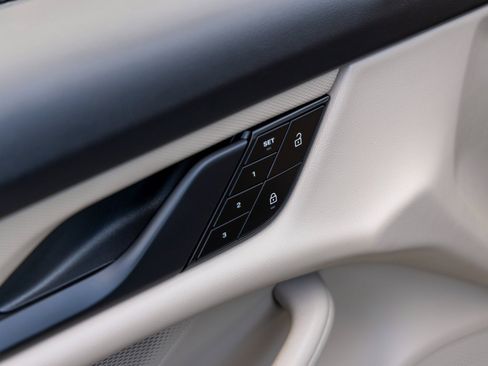 Certified 2024 Porsche Taycan 4 Cross Turismo image 21