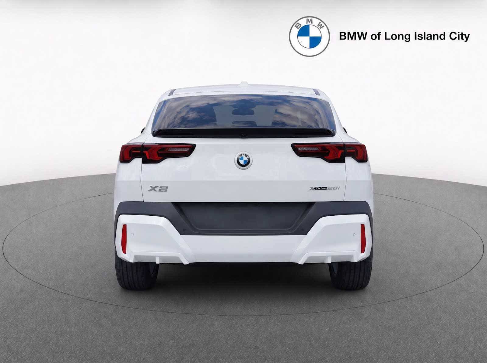 New 2026 BMW X2 xDrive28i w/ Convenience Package AWD/4WD image 6