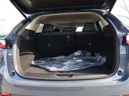 New 2025 MAZDA CX-5 Carbon Edition image 18