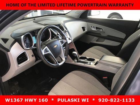 Used 2013 Chevrolet Equinox LT w/ All Star Package image 8