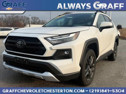 Used 2024 Toyota RAV4 Adventure