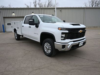 New 2026 Chevrolet Silverado 2500 W/T w/ WT Convenience Package
