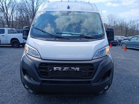 New 2026 RAM ProMaster 3500 w/ Advanced Safety Group FWD image 9