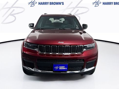 New 2025 Jeep Grand Cherokee L Limited w/ Trailer Tow Package image 29