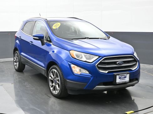 Used 2021 Ford EcoSport Titanium FWD image 6