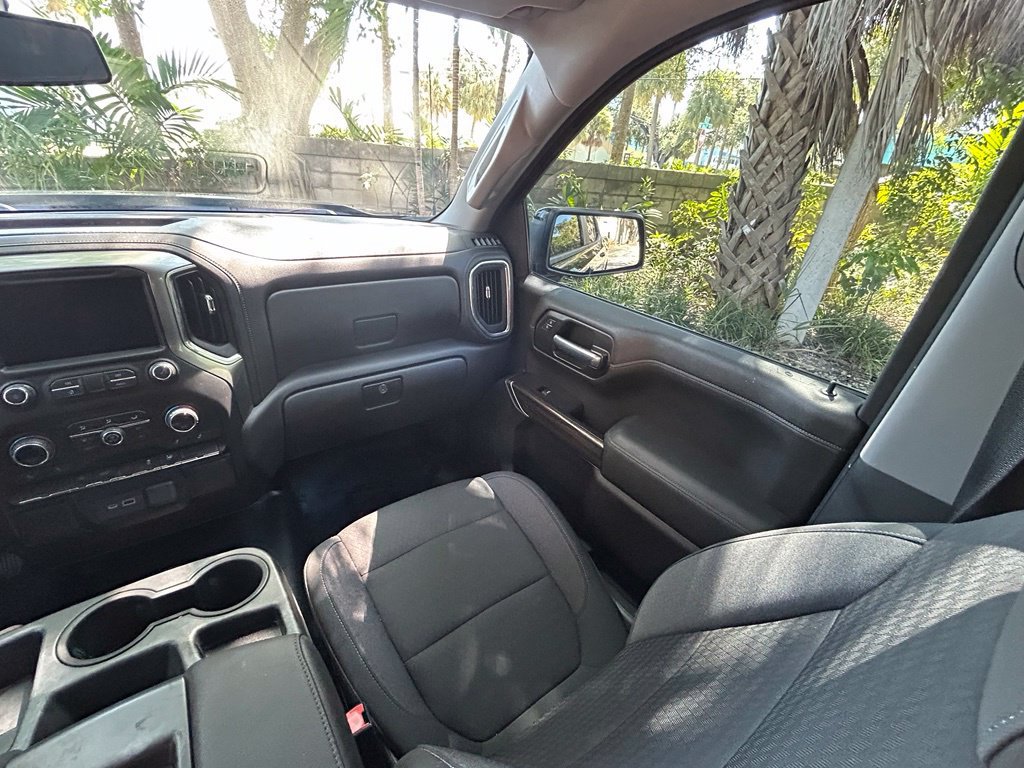 Used 2021 Chevrolet Silverado 1500 RST RWD image 11