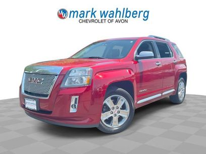 Certified 2014 GMC Terrain Denali