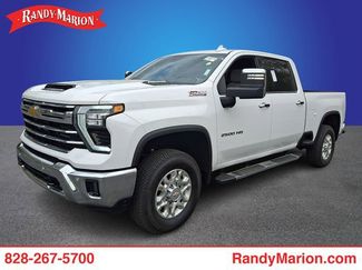 Used 2024 Chevrolet Silverado 2500 LTZ w/ LTZ Plus Package video 1