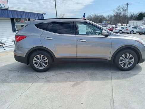 Used 2014 Hyundai Santa Fe Sport w/ Premium Equipment Package 03 FWD image 4
