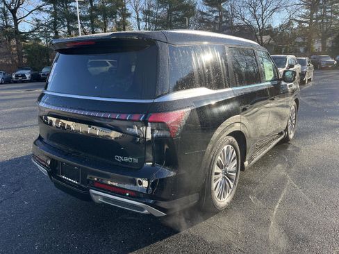 New 2026 INFINITI QX80 Luxe w/ Cargo Package image 3