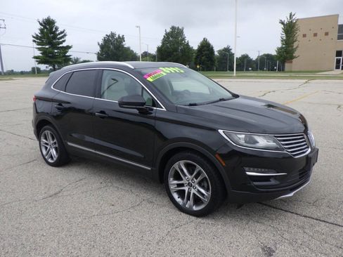 Used 2015 Lincoln MKC AWD w/ Equipment Group 102A Reserve image 5