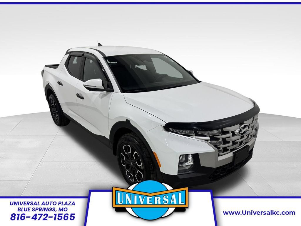Used 2022 Hyundai Santa Cruz SEL AWD/4WD 360° Tour