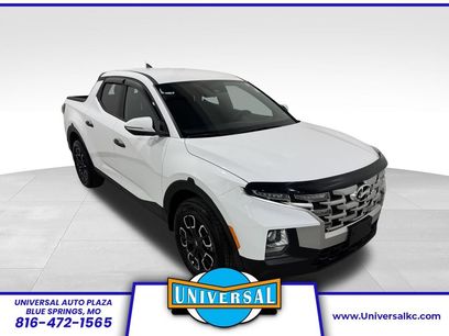 Used 2022 Hyundai Santa Cruz SEL