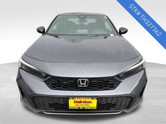 New 2026 Honda Civic Sport video 2