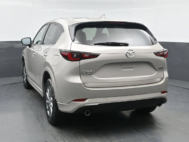 Certified 2025 MAZDA CX-5 AWD 2.5 S w/ Preferred Package image 3