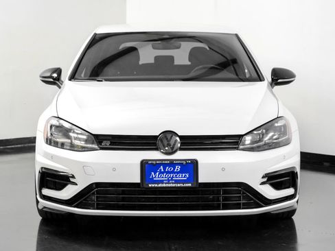 Used 2019 Volkswagen Golf R 4-Door image 5