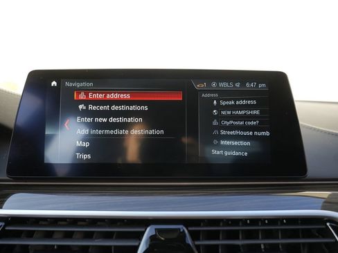 Used 2019 BMW 540i xDrive w/ M Sport Package AWD/4WD image 61