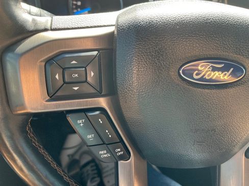 Used 2017 Ford F150 Limited w/ Trailer Tow Package image 20