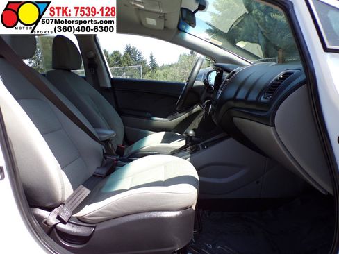 Used 2014 Kia Forte LX w/ Popular Package FWD image 24