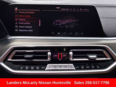 Used 2021 BMW X6 xDrive40i w/ M Sport Package AWD/4WD image 18