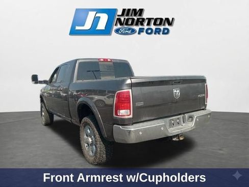 Used 2016 RAM 3500 Laramie AWD/4WD image 7
