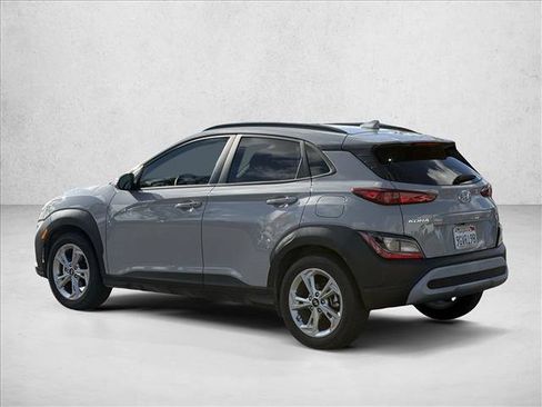 Certified 2023 Hyundai Kona SEL w/ Cargo Package FWD image 7