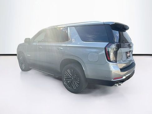 New 2025 Chevrolet Tahoe Premier image 8