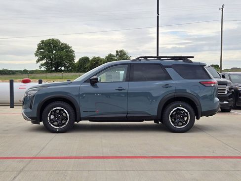 New 2026 Nissan Pathfinder Rock Creek AWD/4WD image 3