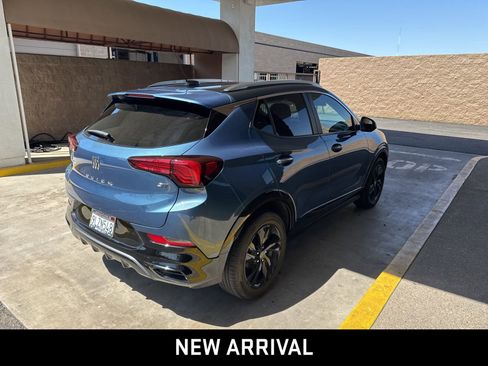 Certified 2024 Buick Encore GX Sport Touring FWD image 4