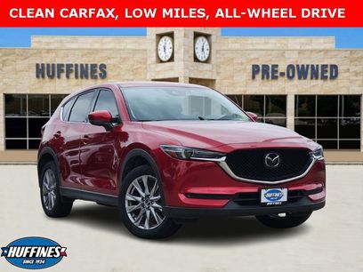 Used 2020 MAZDA CX-5 Grand Touring