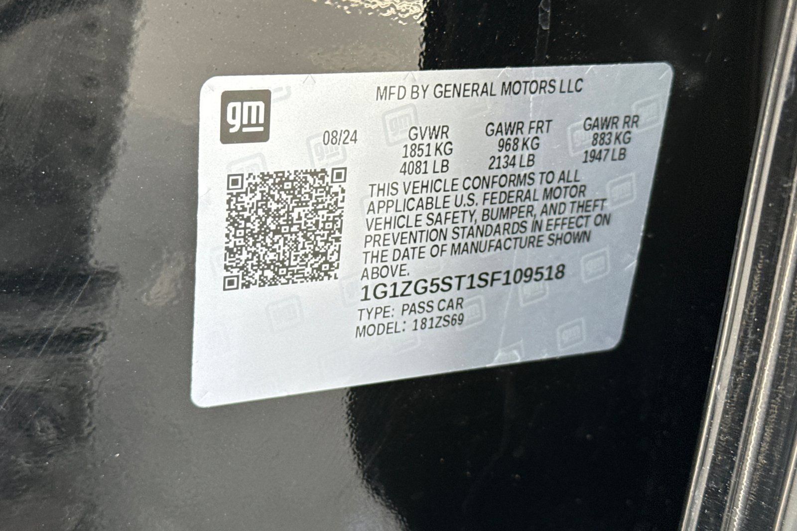 Used 2025 Chevrolet Malibu RS FWD image 39